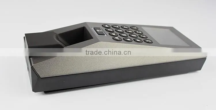 New Type Tft Colorful Lcd Screen Dlst Setting Door Access Controller With Keypad ( Hf-F18)