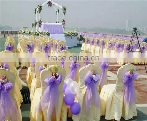 Cheap Chair Sash for Wedding