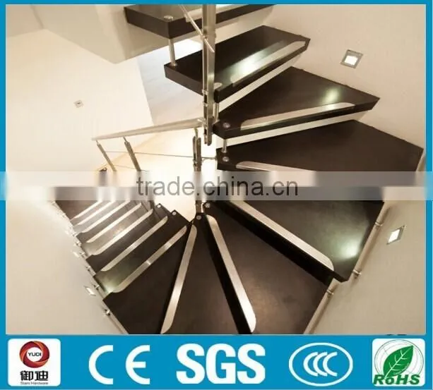 led floating stairs , led staircase factory---YUDI