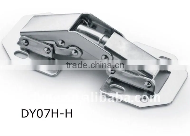 4 inch zine plated frog hinges for cabinet
