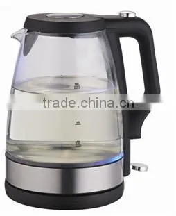 NEW Electrical Glass Kettle for Home Use