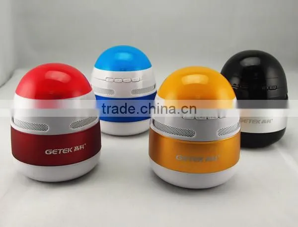 GAOKE A12 2014 new mini bluetooth speaker with mic handsfree call