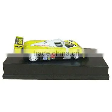racing static model