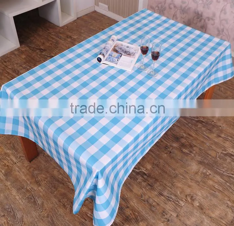 High Quality Hot Sale Table Cloth , oil cloth fabric