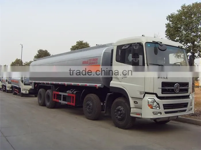 hot selling 25000L Dongfeng 6*4 FUEL truck