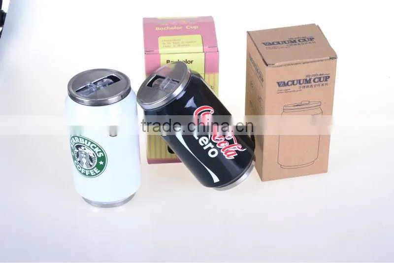 Stainless stell double wall thermos
