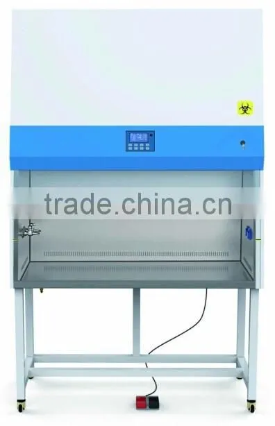 Class II Biological safety cabinet in laboratory furniture