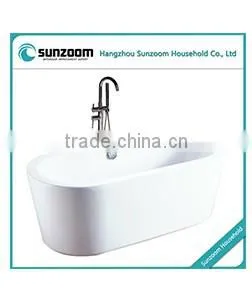 SUNZOOM UPC/cUPC air bubble massage bathtubs, water massage spa, water massage spa