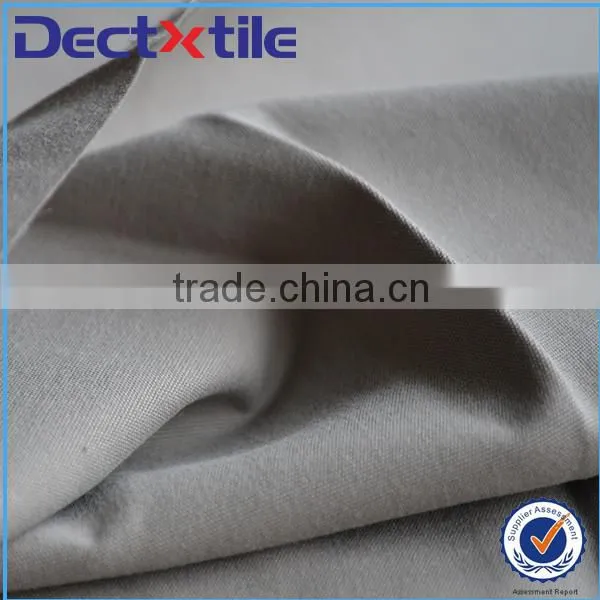 world market TC poplin cotton twill fabric for twill pants/shorts