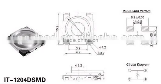 tact switch