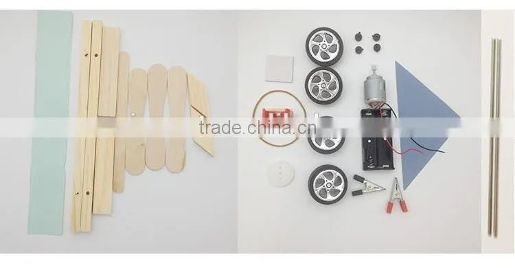 kids electronic Powered Racking car for educational toys