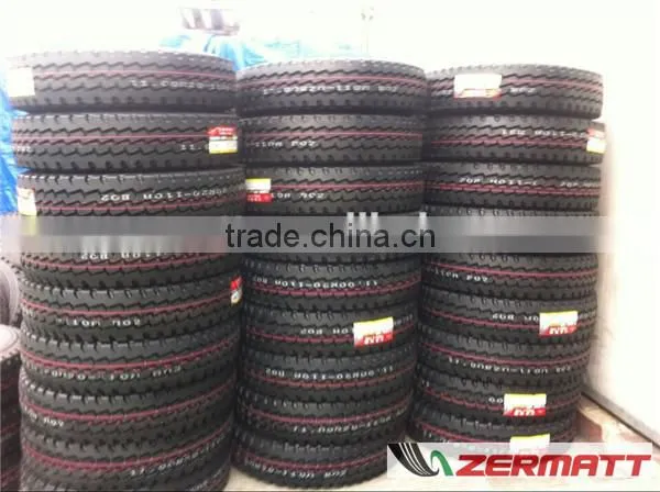 295/80R22.5 from china's alibaba