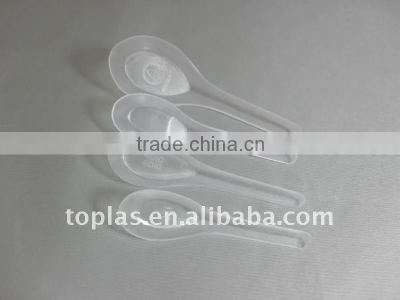 PP Plastic Spoons