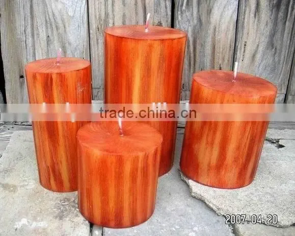 soy massage candle