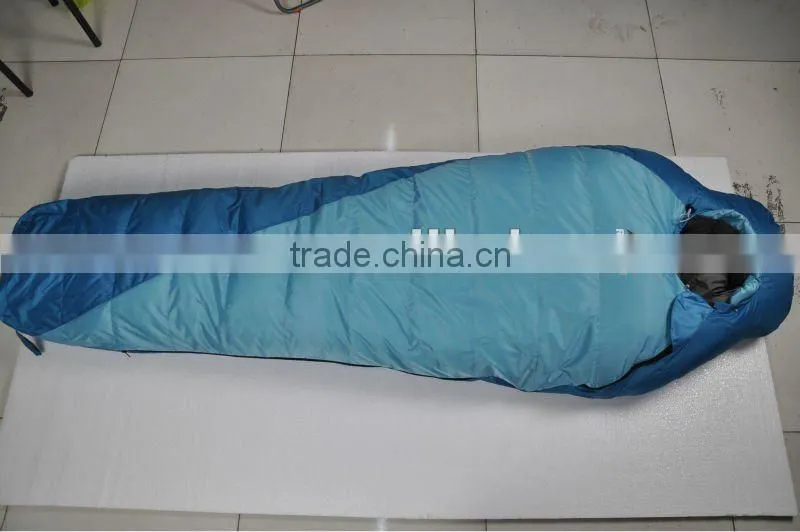 1800g Duck Down Sleeping Bag