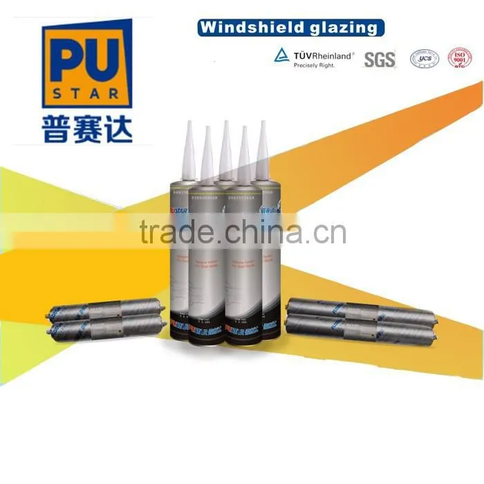 multi-purpose PU Adhesive pu sealant for elastic bonding and sealing of car exterior body panelling and aluminum Renz40