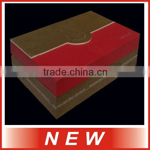 New Fancy handmake cosmetic packaging boxes