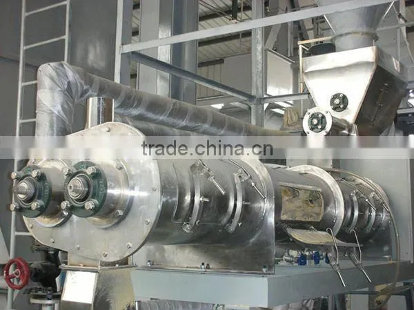 800KG/H nutrition rice processing machine