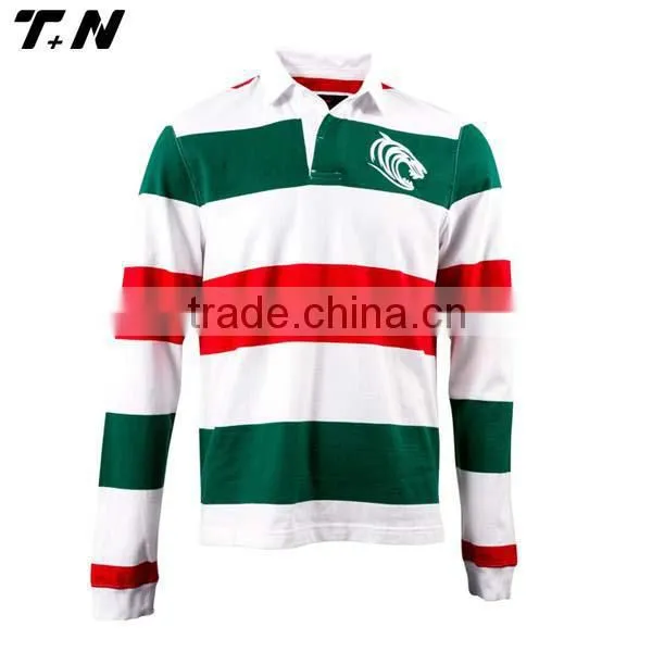 Wholesale college team rugby jersey