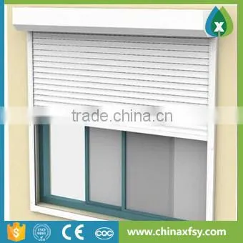 Roll-Down electric Hurricane Shutters