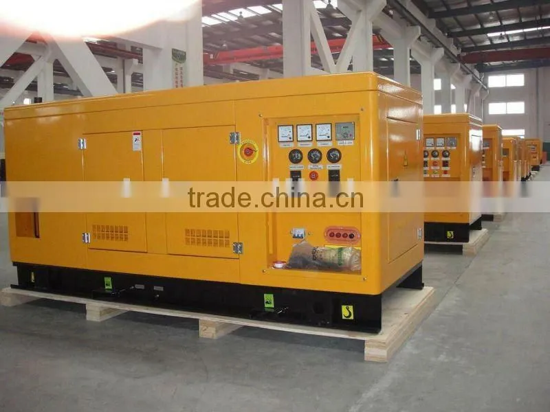 2014 Hot Sale! 10-2000kva Different Brand Silent Diesel Generator with CE,ISO