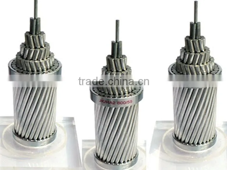 Bare Aluminum Cable Overhead Conductor wire cable/ABC/ACSR