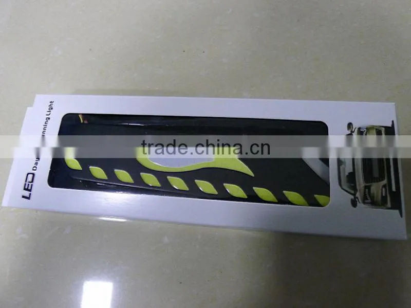 12V Led Daytime Running Light COB Car Led DRL