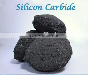 Black /green Silicon carbide ball