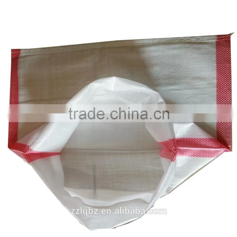 ldpe block bottom bag