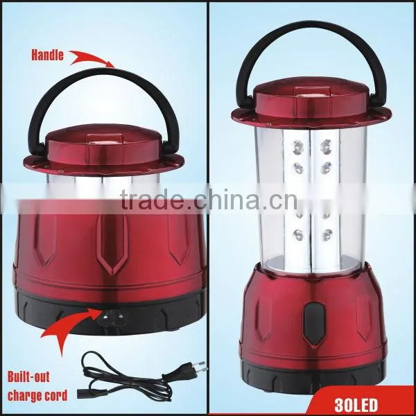 30pcs led camping lantern/light
