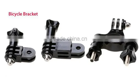 Chest/Hea Wrist Strap Floating Grip Handheld Gopro Selfie Stick Accessories For Gopro Hero 4 SV020352
