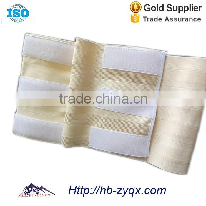 Lower price elastic abdominal slimming band