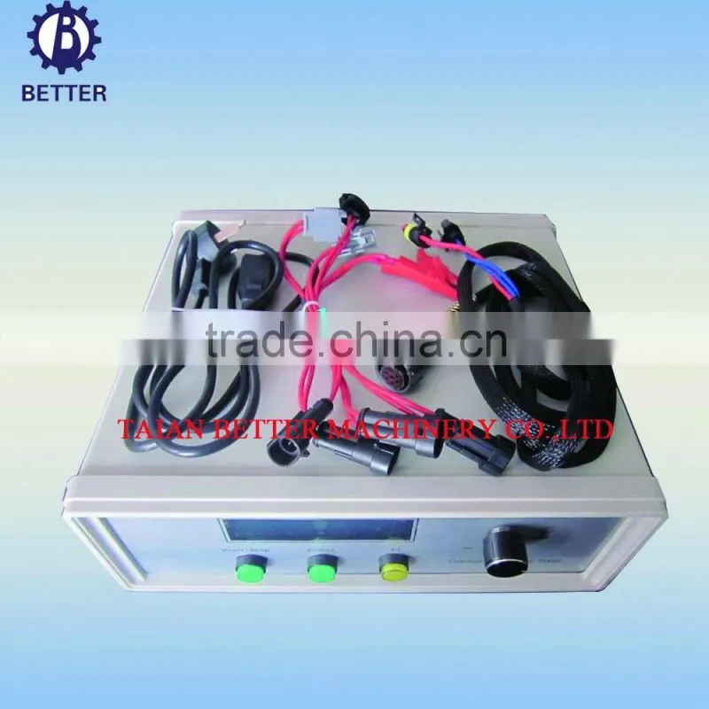 CRI700 Common Rail injector tester to check the CR injector with either solenoid or piezo technology.