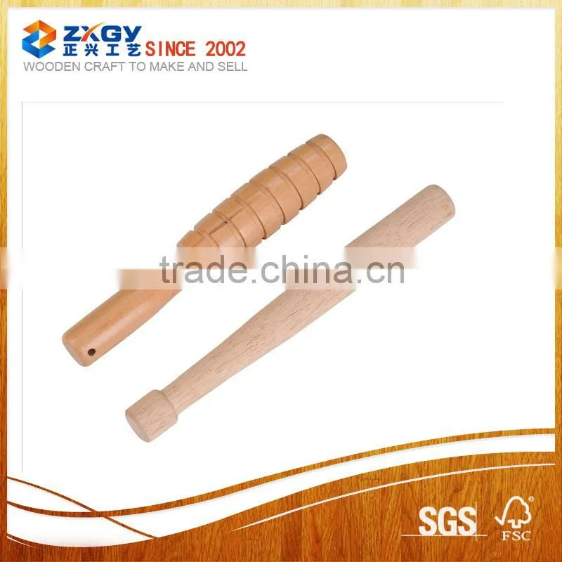 2015 Hot Sale Custom Size Wooden Round Sticks
