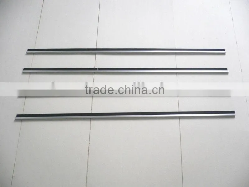 door aluminum strip brush