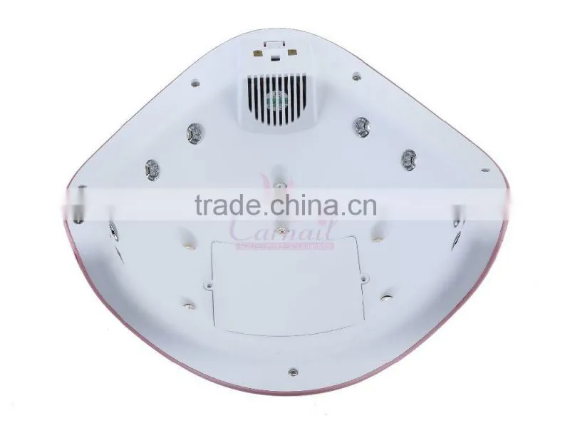 2015 Christmas promotion!!! New Design LED Nail Lamp for Gel Nail Light Products, Cordless Gel Nail Lamp
