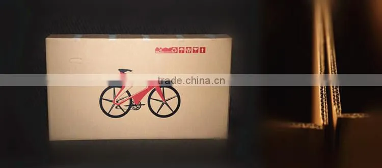 Canton fair supplier EUROBIKE 700C road bike aluminum