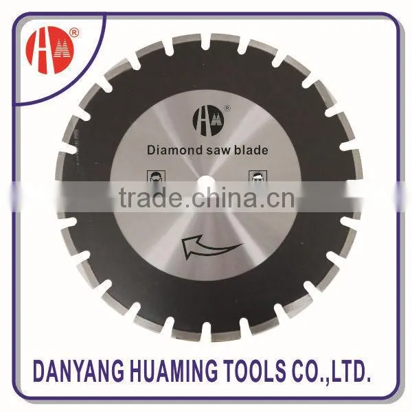 Laser Welded Diamond Saw Blade For glass