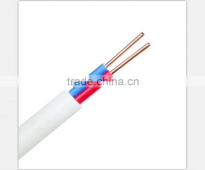 Flexible flat cable 450/750v Professional Supplier Rubber Insulated Flexible Rubber Flat Cable/Rubber Flat Cable
