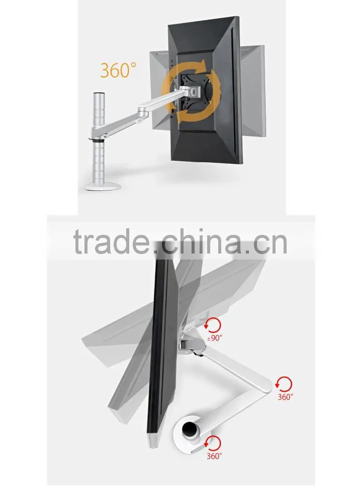Cheap good quality multifunctional monitor computer stand