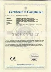 Cangzhou Metallic Crafts Co., Ltd. company overview - view 2