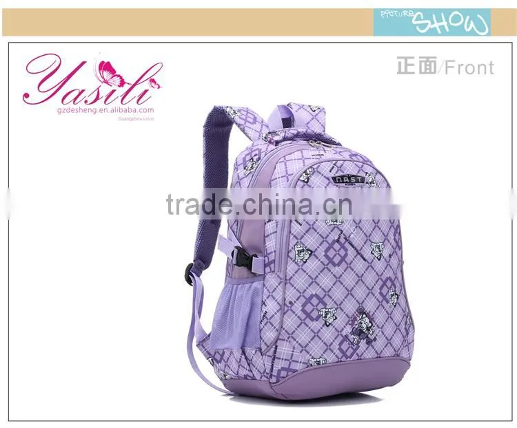 2014 multiple color camping&hiking backpack, travelling backpack in Guangzhou