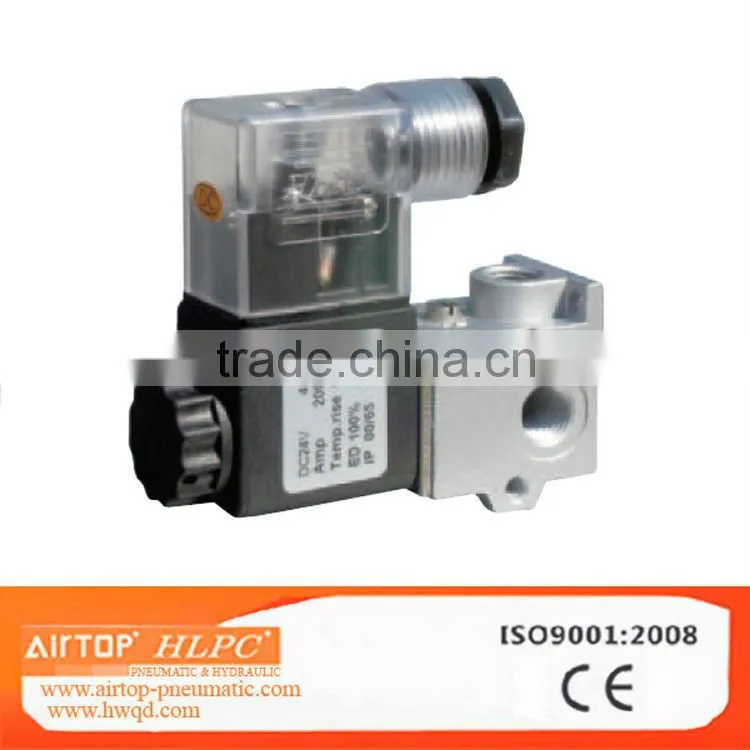 HLV series solenoid valve