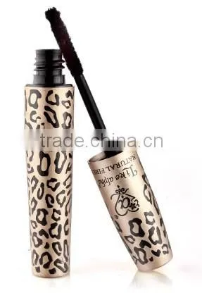love alpha mascara 2pc in one box/eyelash fiber mascara/natural hair mascara