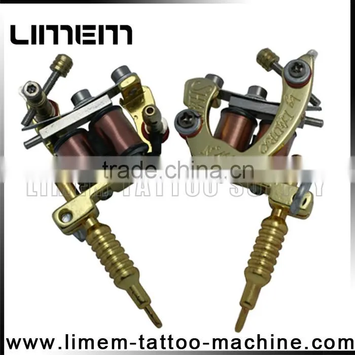 HOT sale cheap mini good-looking tattoo machine necklace