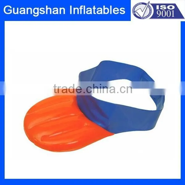 Custom inflatable football hat