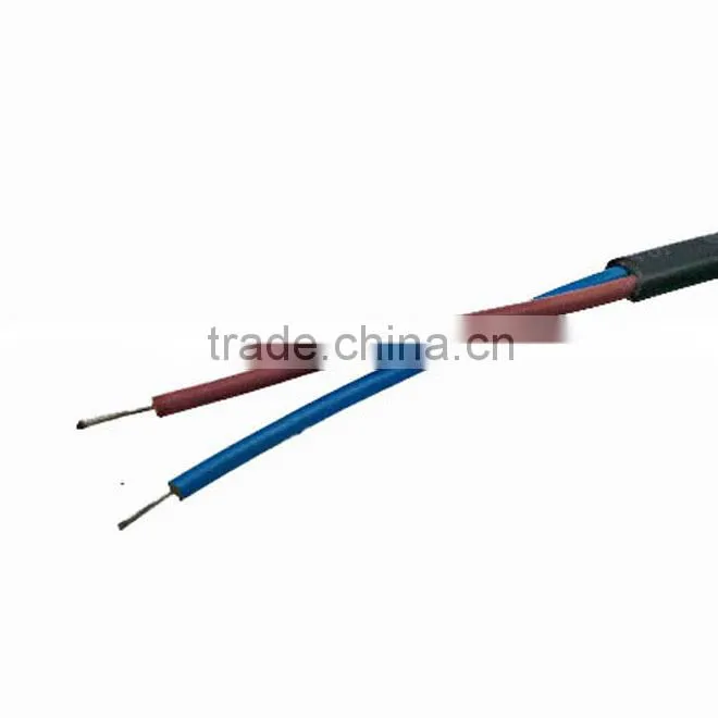 ac power cord for tv Brazil 2 pin power cord Stripped 4.8 Plug W-53