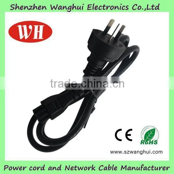 Home Appliance Power Cord, Brazil Power Supply Cords with 220V