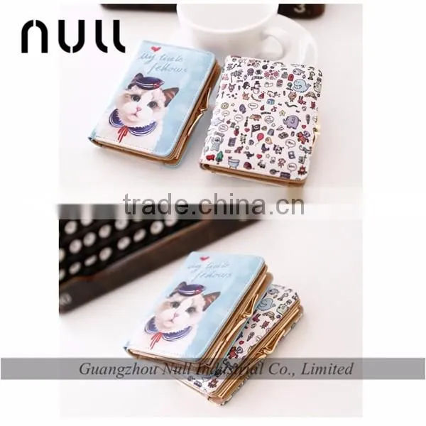 Wholesale price custom printed wallet closures for purses