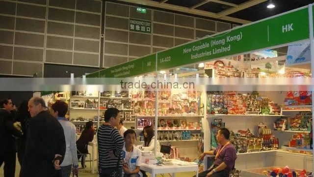 Plastic raw color pull line helicopter candy toys